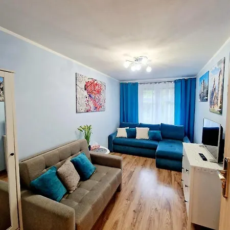 Room4u Mieszkania W Centrum Alloggio in famiglia