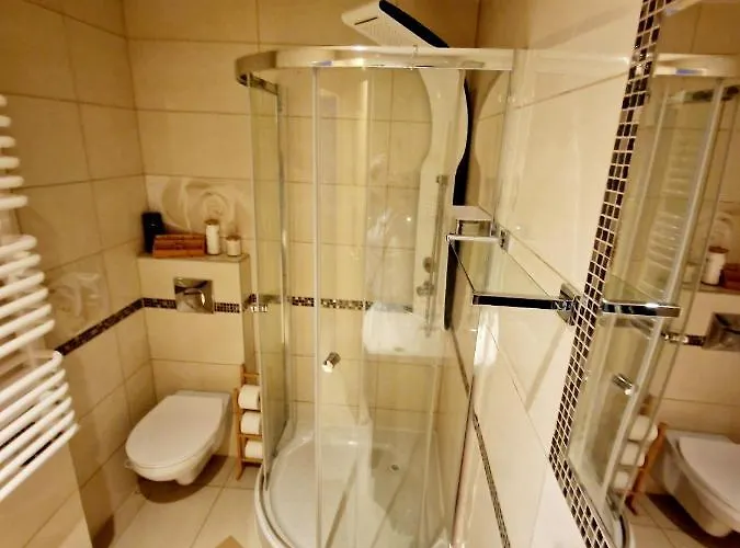 Room4u Mieszkania W Centrum Accommodatie bij particulieren Szklarska Poręba