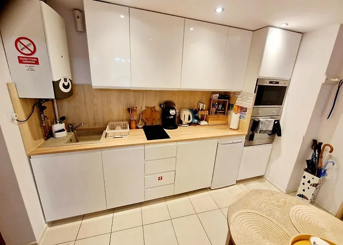 Room4u Mieszkania W Centrum Accommodatie bij particulieren