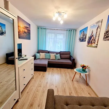 Room4u Mieszkania W Centrum בית אירוח *