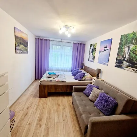 בית אירוח Room4u Mieszkania W Centrum *