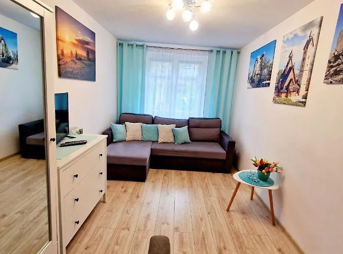 Room4u Mieszkania W Centrum בית אירוח *