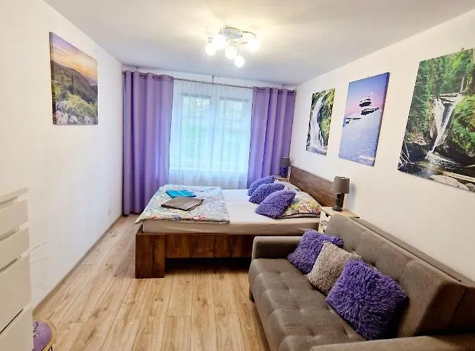 בית אירוח Room4u Mieszkania W Centrum *