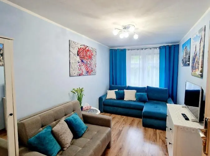 Room4u Mieszkania W Centrum בית אירוח
