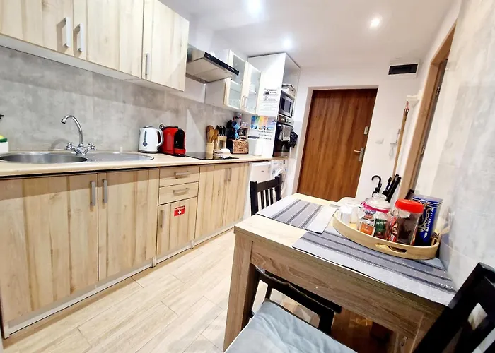 Homestay Room4u Mieszkania W Centrum