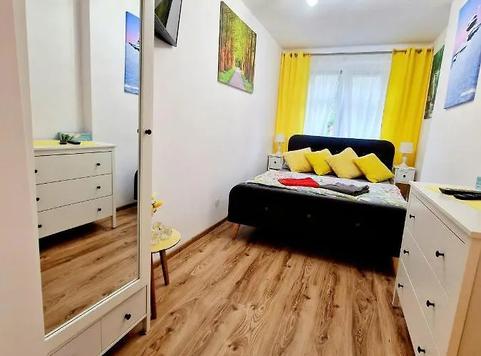 Room4u Mieszkania W Centrum * Szklarska Poreba